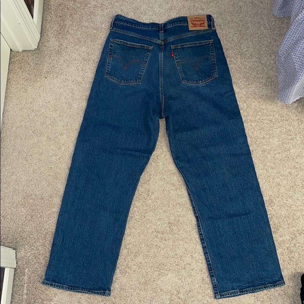 Levi’s Straight leg jeans